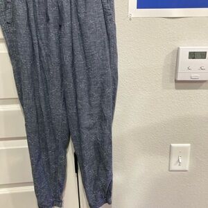 Patagonia Textured Chambray Pants